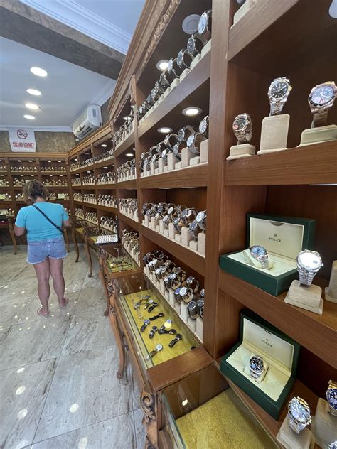 genuine fake watches bodrum